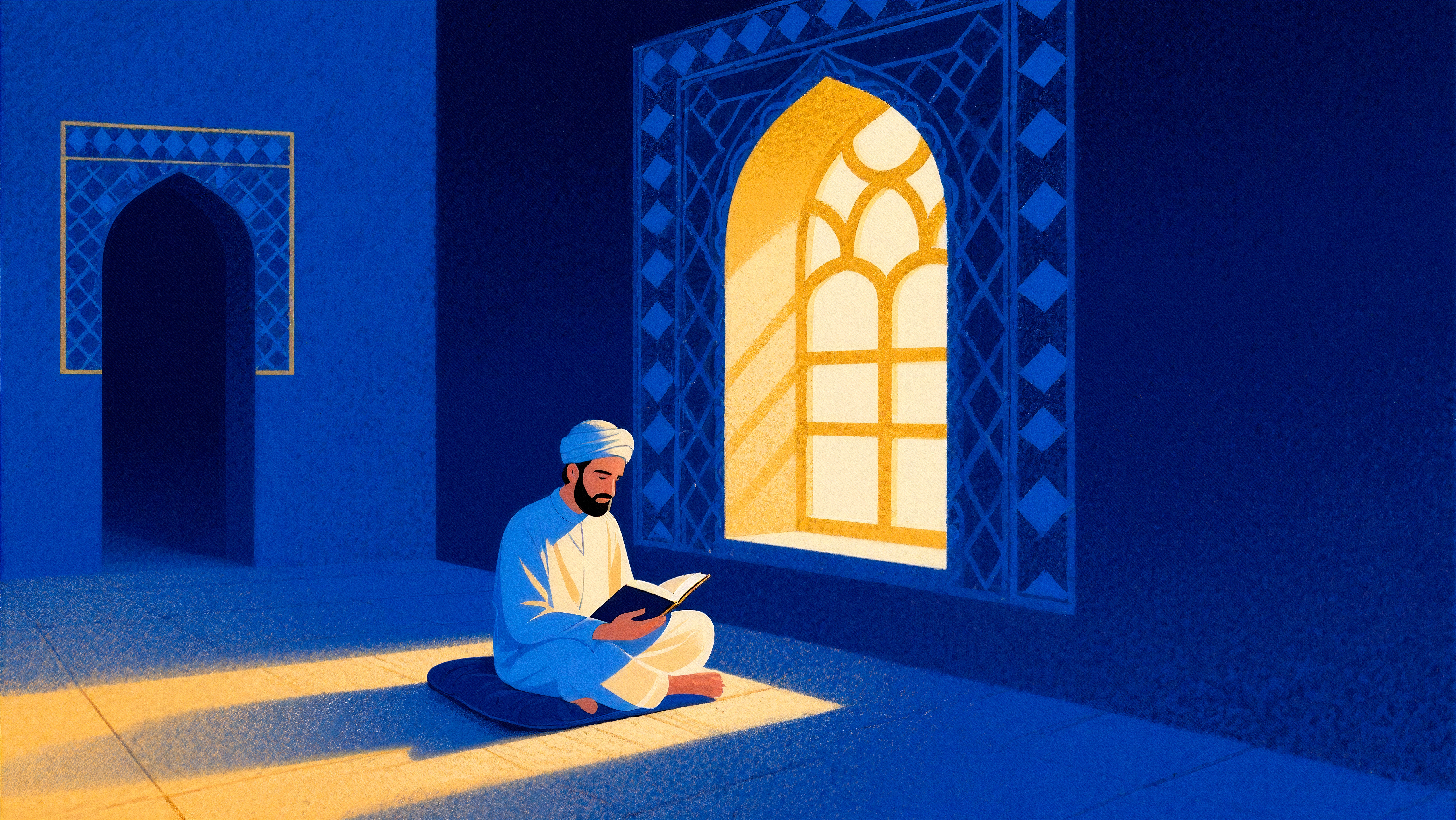 Islam for New Muslims